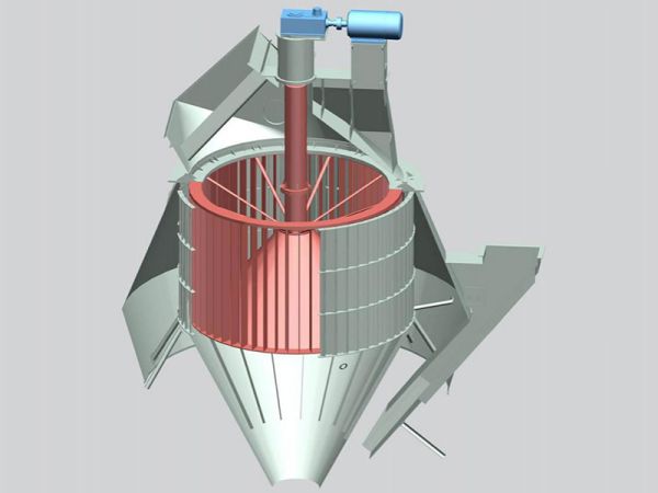 Conception du séparateur